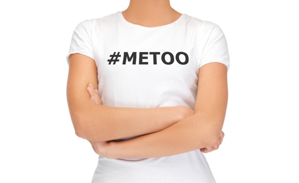 #metoo movement and sexual assault